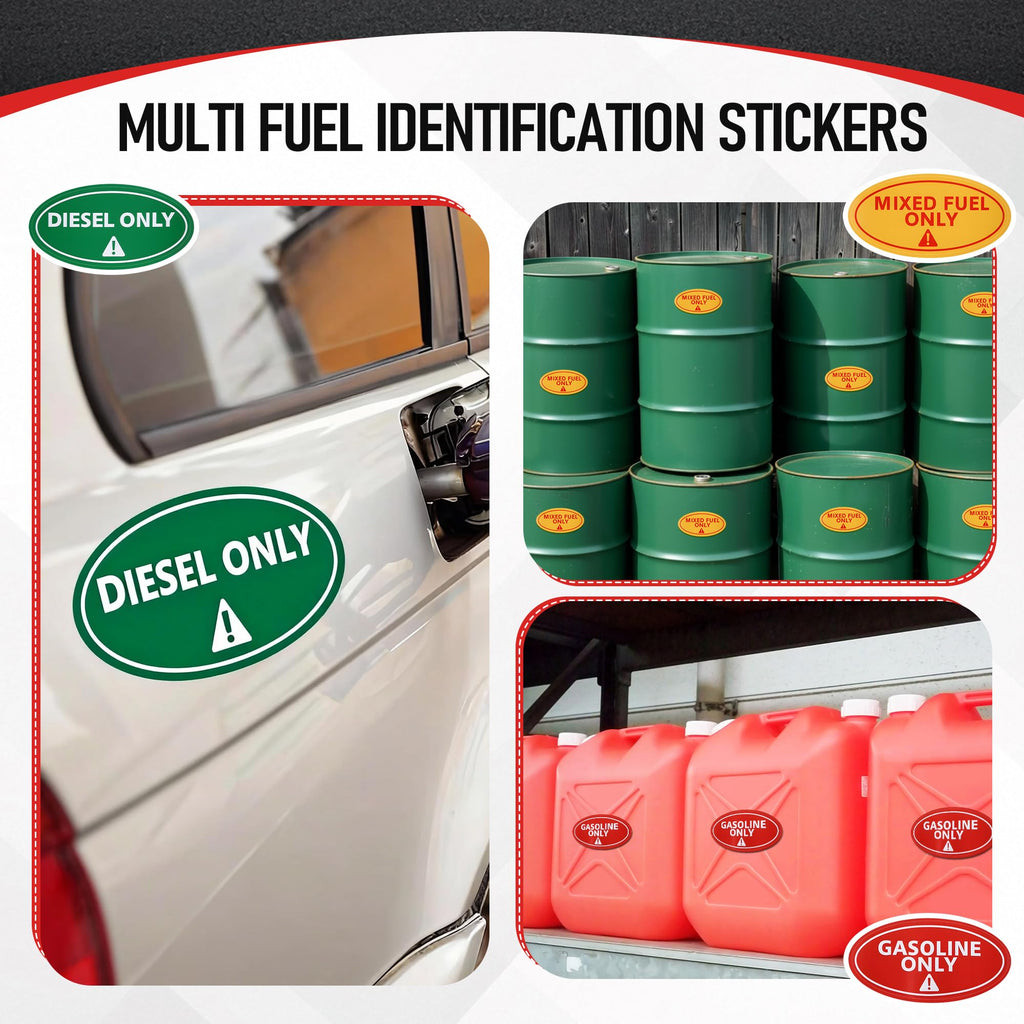 Plastic Gas Can Funnel Red 1 Pack V812