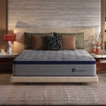 Queen 12 Inch Cooling Hybrid Mattress Z5029