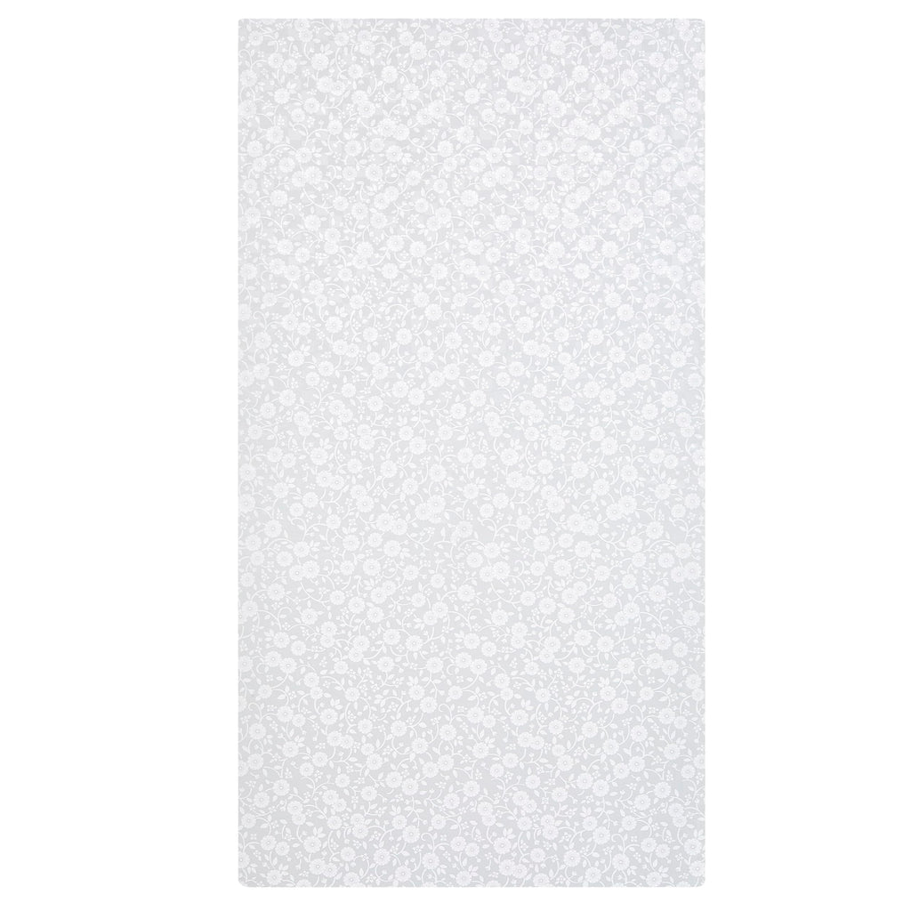 Grey Dual-Sided Crib and Toddler Bed Mattress Z8870