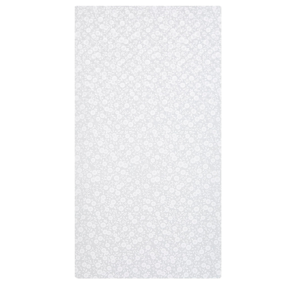 Grey Dual-Sided Crib and Toddler Bed Mattress Z8870