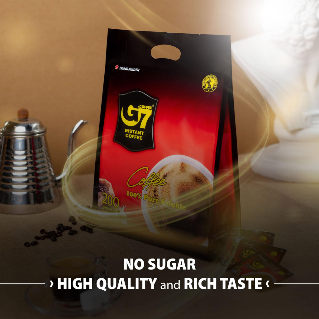 Pure Black and Cappucino Hazelnut Instant Coffee J471502