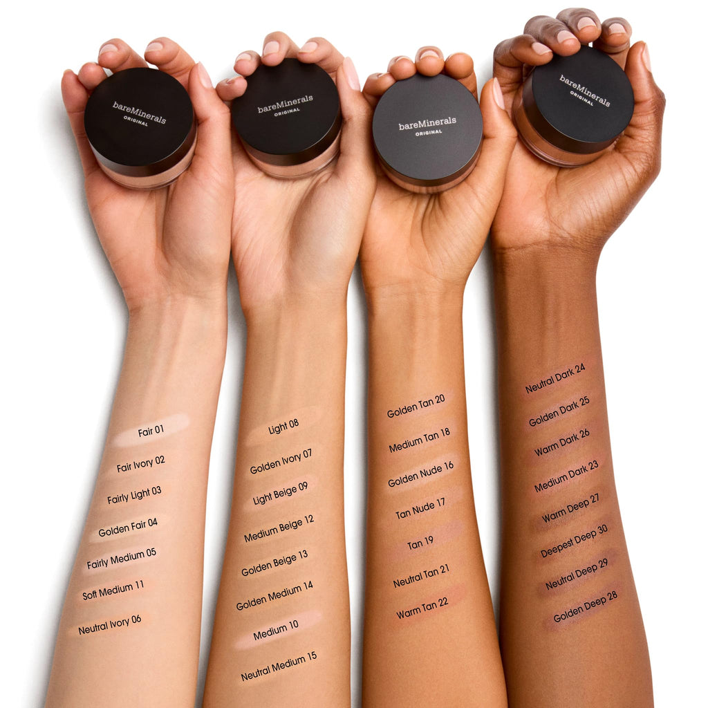 Loose Powder Foundation, 0.28 oz K16080
