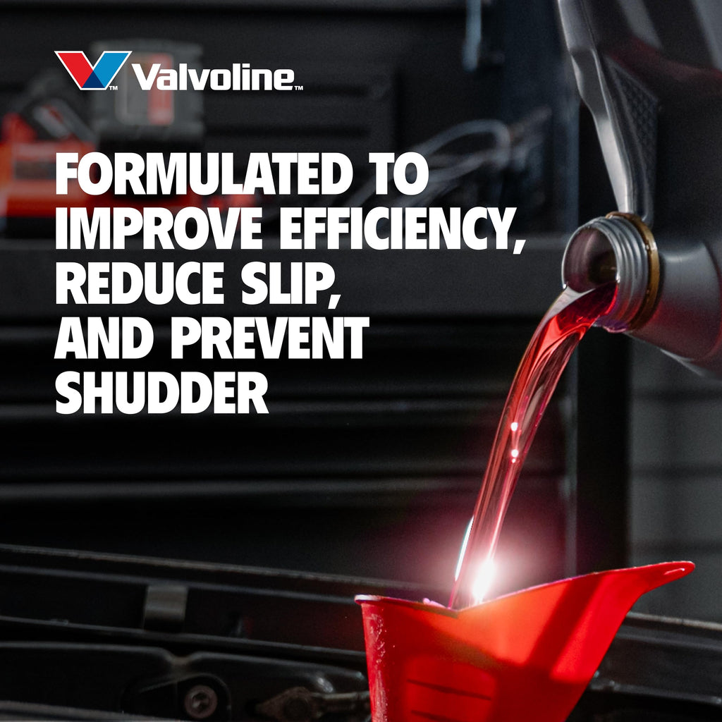 Full Synthetic Automatic Transmission Fluid ATF 1 Gallon R316514