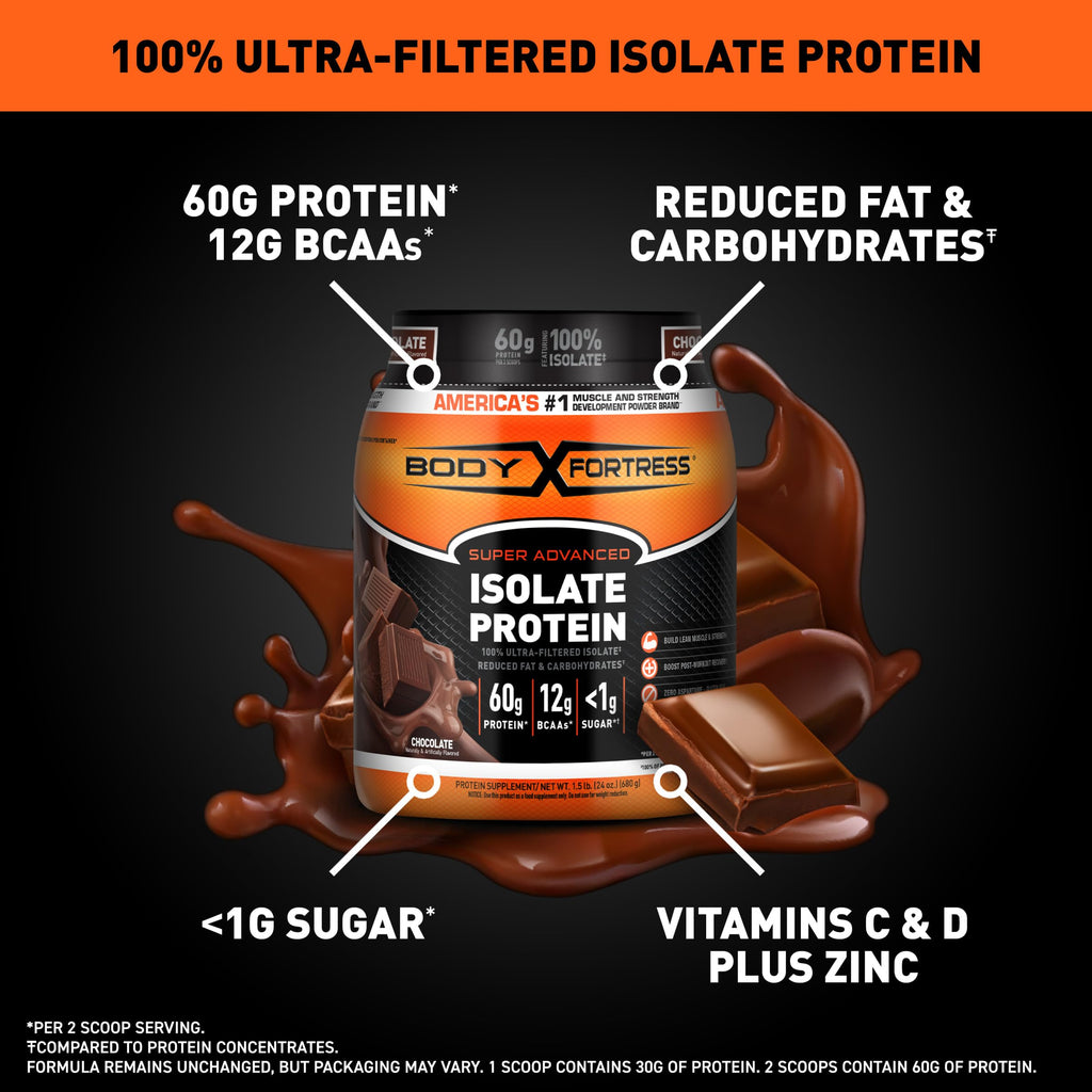 Chocolate Gluten Free Protein Powder L247153
