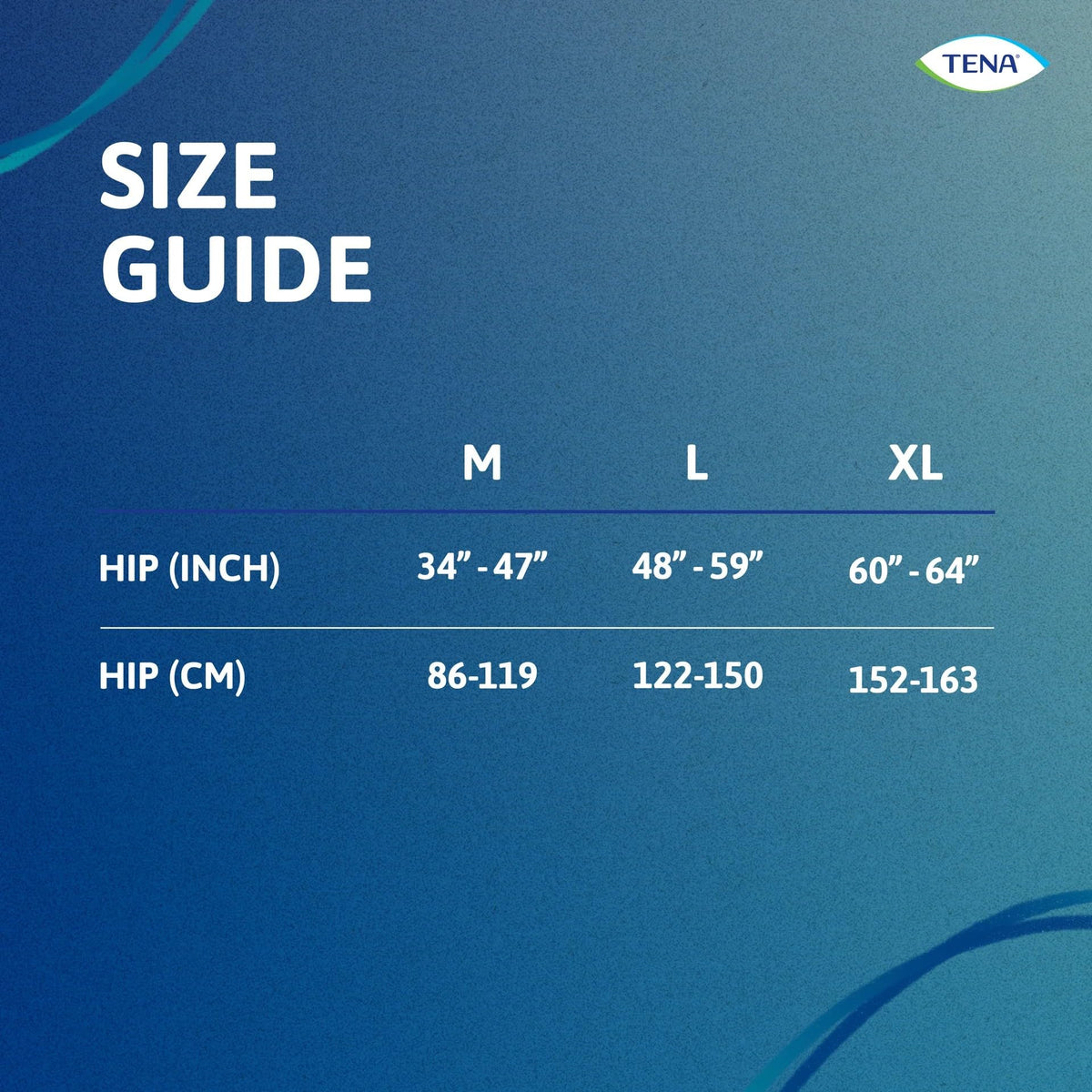 Adult Incontinence Diapers, M, 14ct Q756