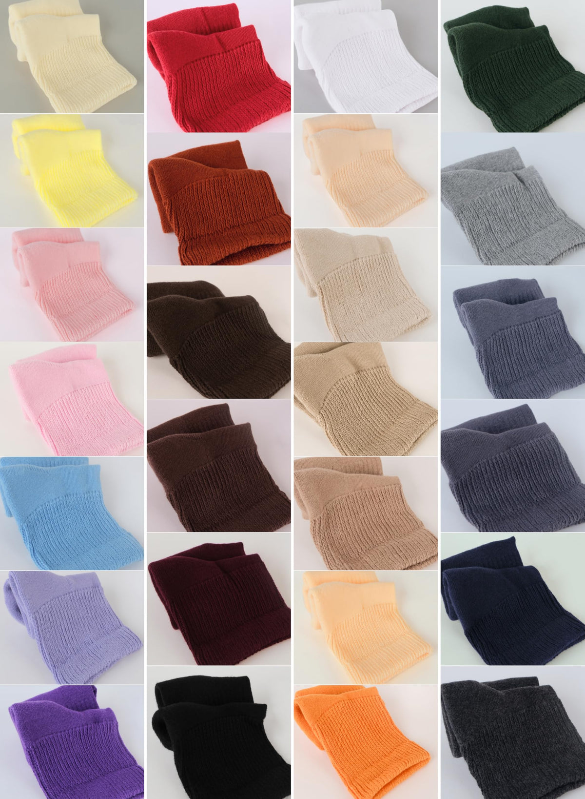 Cotton Ankle Socks 3-6 Pairs H299