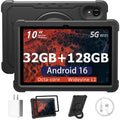10 Inch Android 16 Tablet 32GB RAM 128GB ROM O904