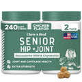 Glucosamine Chondroitin MSM Soft Chews for Dogs D336243