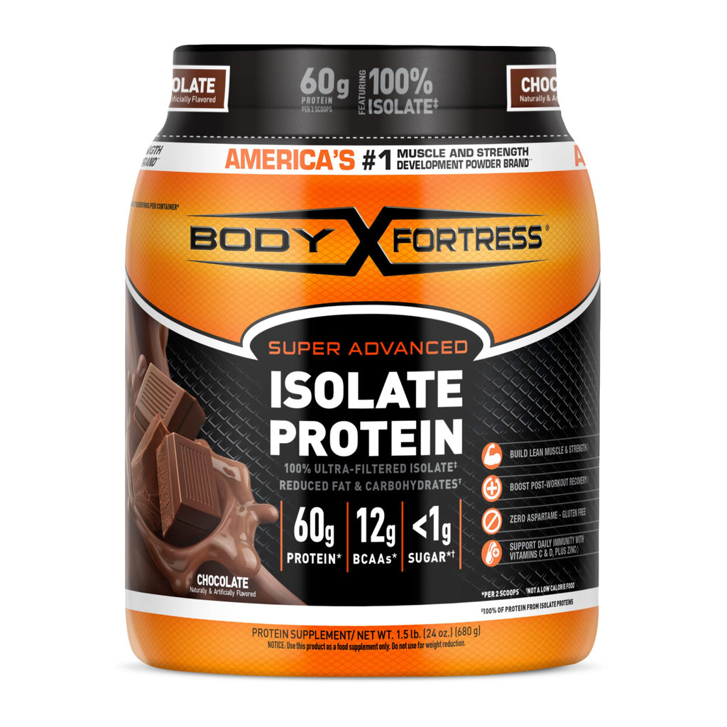Chocolate Gluten Free Protein Powder L247153