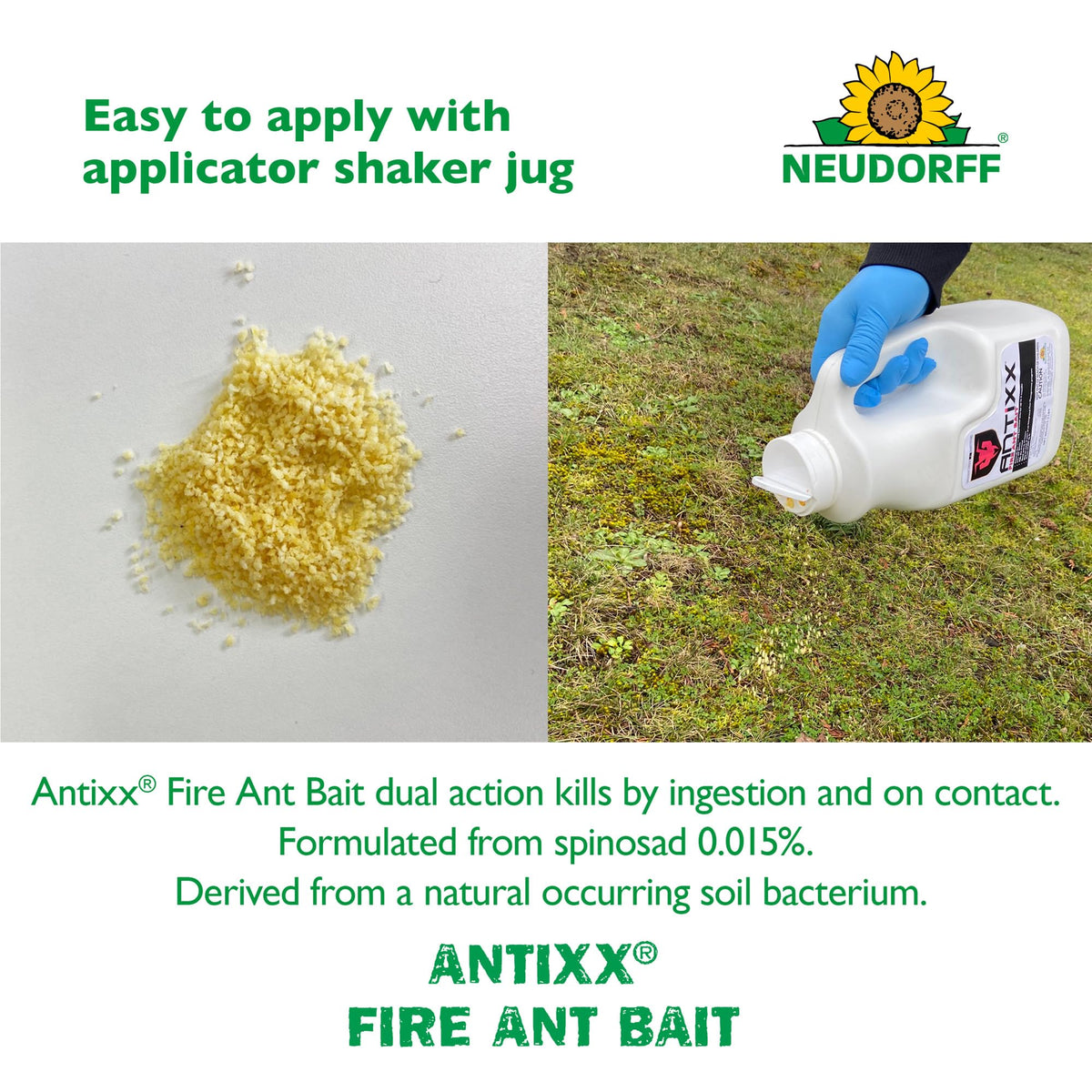 Fire Ant Bait 2 LBS J223