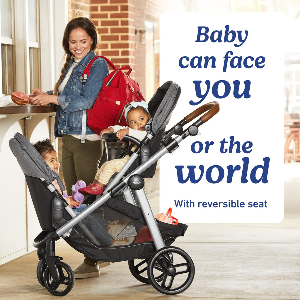 4-in-1 Travel System Stroller and Car Seat T9957