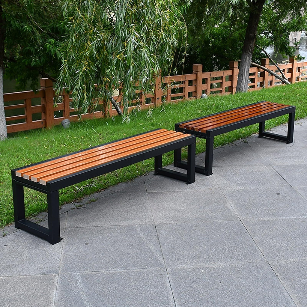 Cast Iron Outdoor Bench Y89974