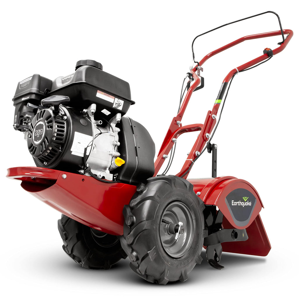 Rear Tine Tiller with 209cc Engine and Counter-Rotating Tines R269