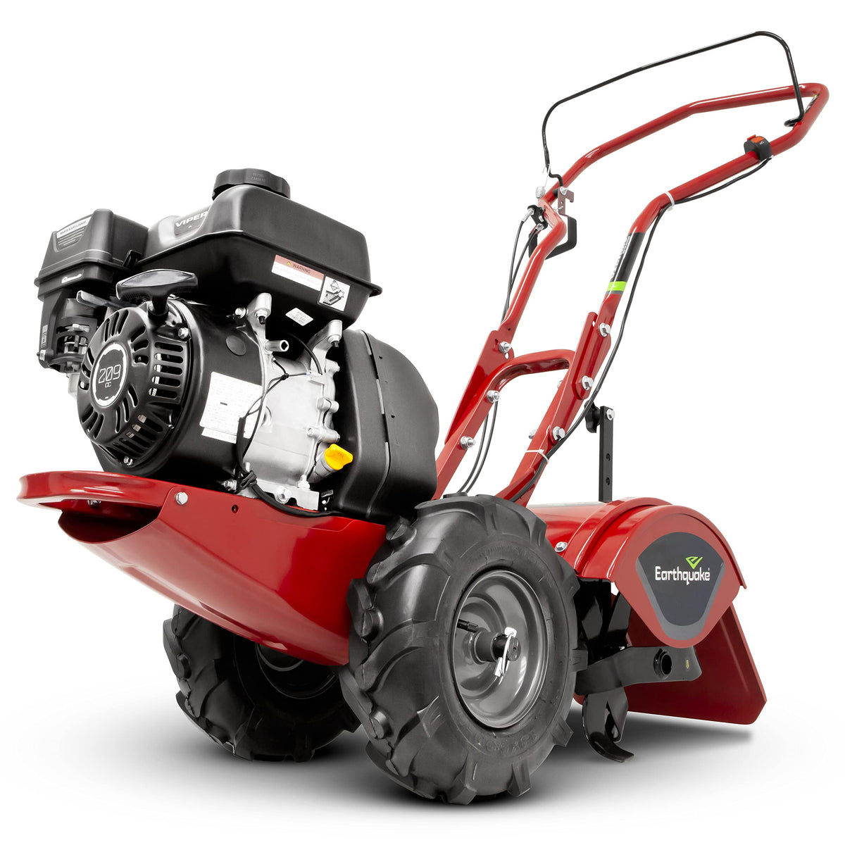 Rear Tine Tiller with 209cc Engine and Counter-Rotating Tines R269