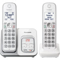 Expandable Cordless Phone with Answering Machine and Call Block, 2 Handsets L349618
