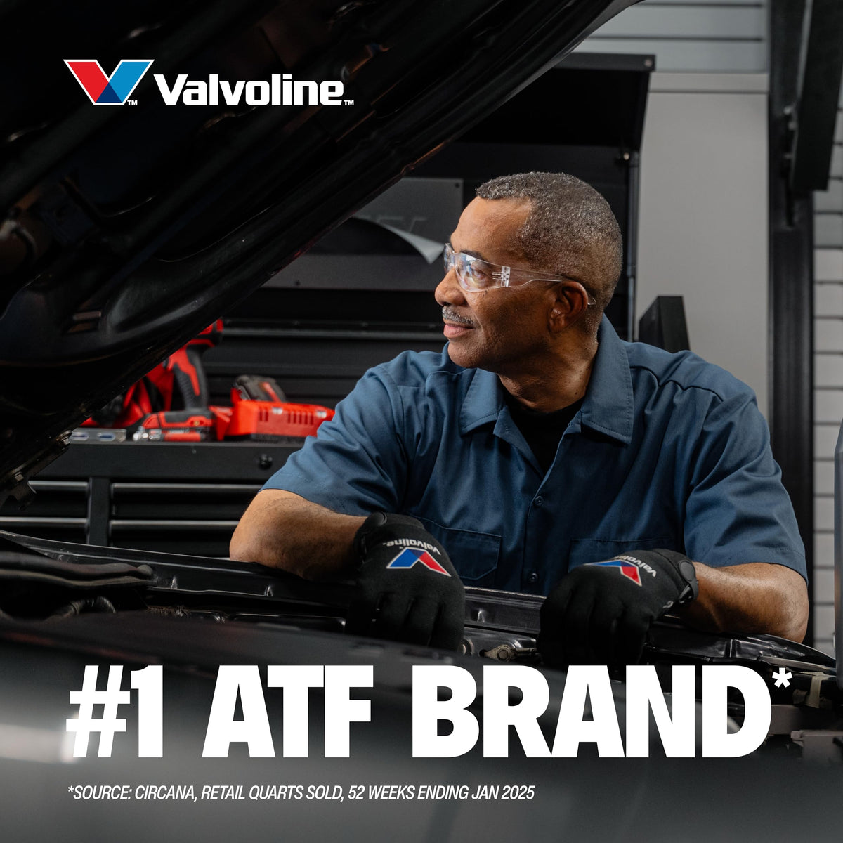 Full Synthetic Automatic Transmission Fluid ATF 1 Gallon R316514