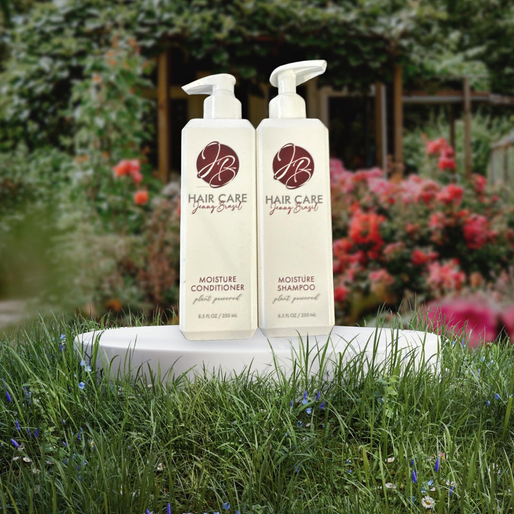 Moisture Shampoo & Conditioner Q909599