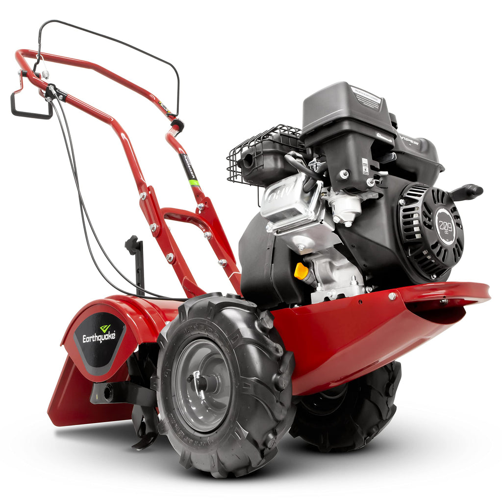 Rear Tine Tiller with 209cc Engine and Counter-Rotating Tines R269