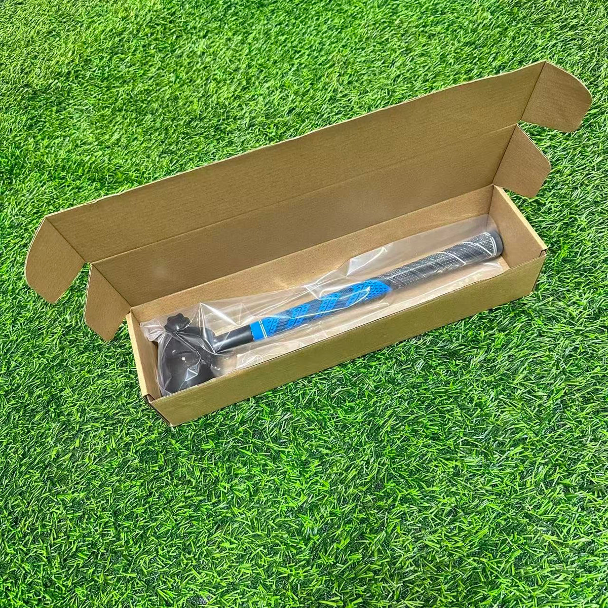VR Golf Club Attachment with Non-Slip Handle Grip V7996