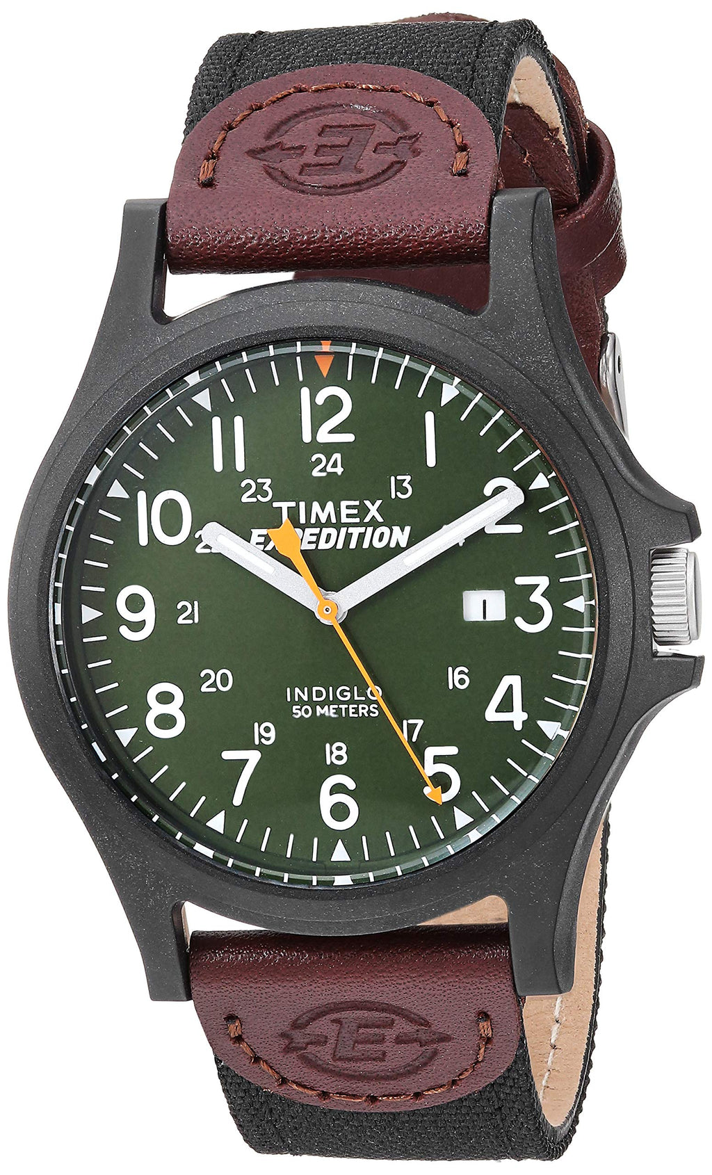 40mm Fabric Strap Watch S67654