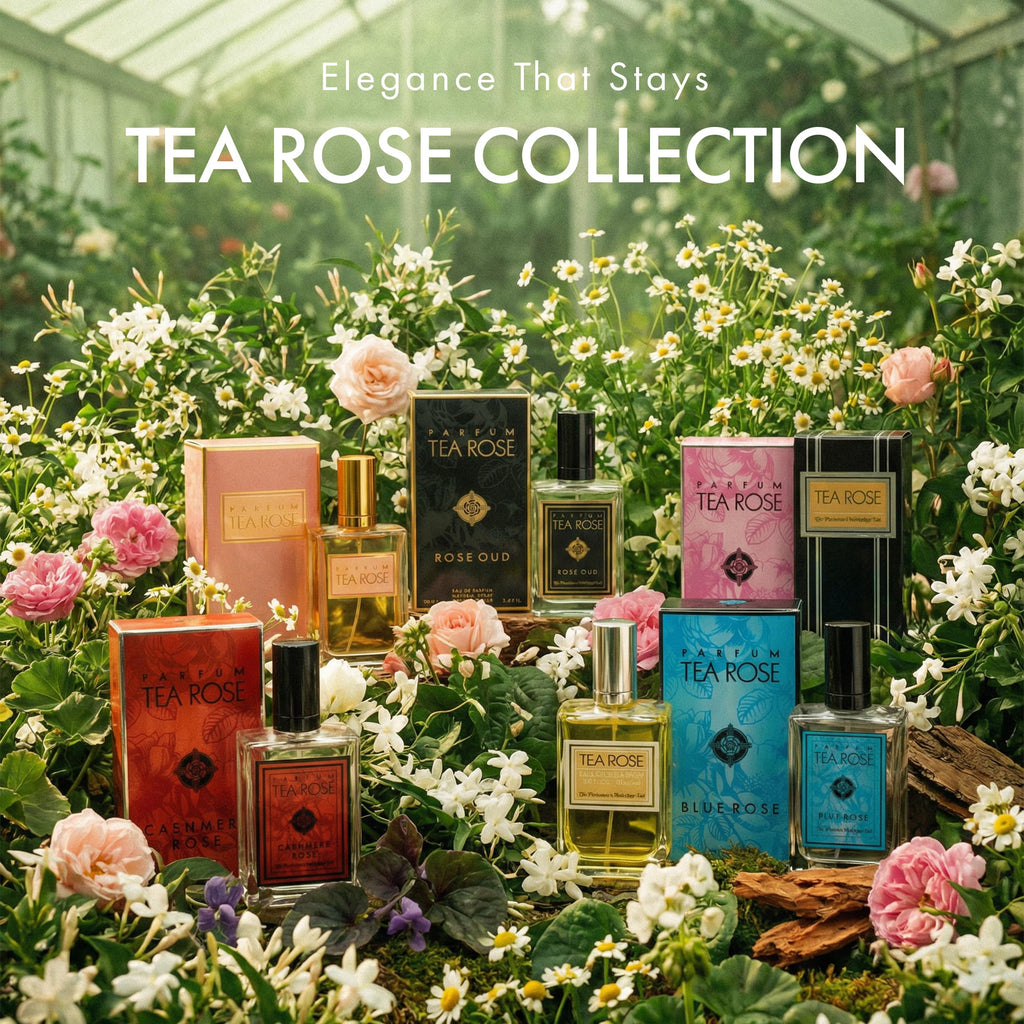 Tea Rose Eau de Toilette Spray 4 fl. oz. C8296