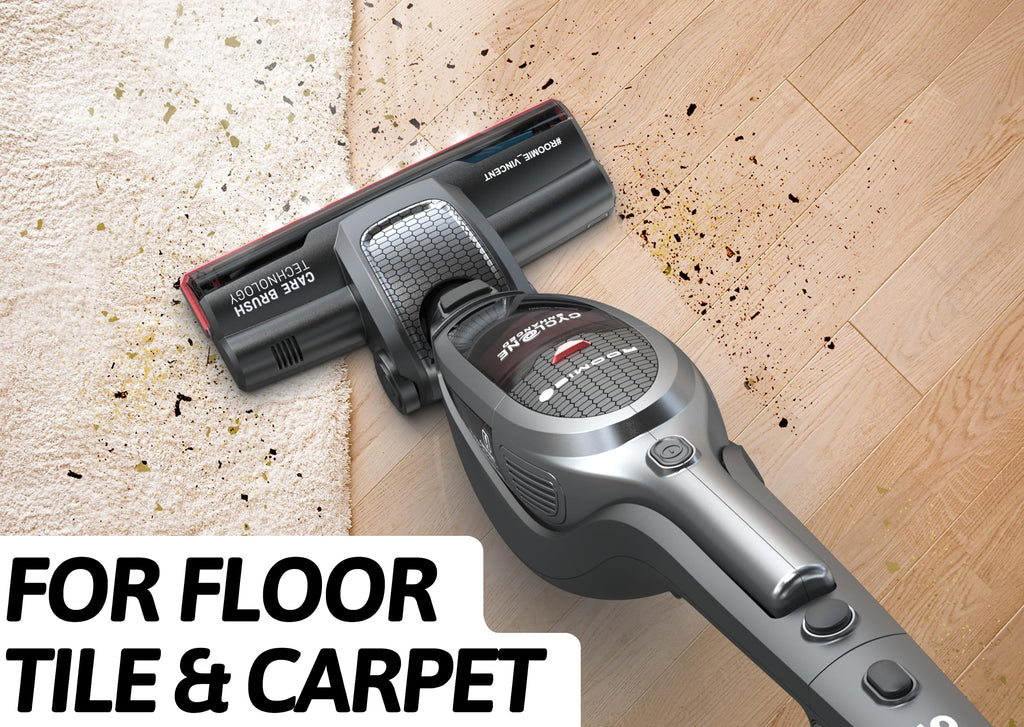 Upright Cordless Vacuum Cleaner O213